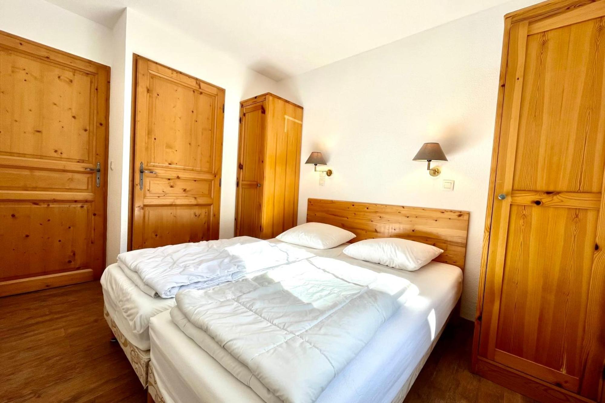 Apartment Le Bonnant Droit Saint-Gervais-les-Bains Exterior foto